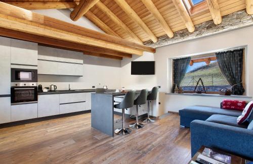 Aymavilles House | Alpine A-S