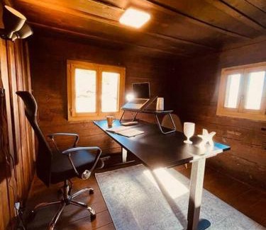 Martigny-Combe Ski Chalet | Alpine Bliss - Cozy Chalet with Panoramic Views