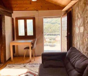 Martigny-Combe Ski Chalet | Alpine Bliss - Cozy Chalet with Panoramic Views