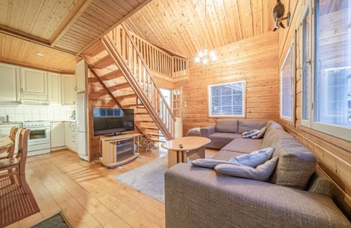 Sirkka Apartment | Alpine Chalet Central By Aavalevi Holidays