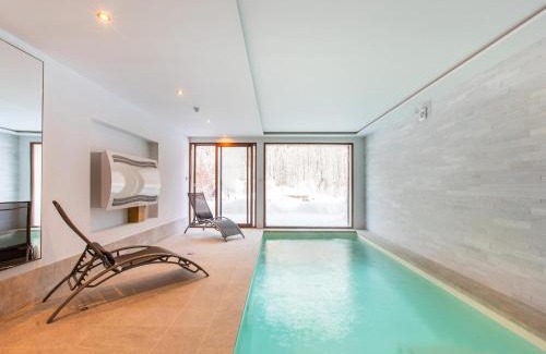 Champagny-en-Vanoise Ski Chalet | Alpine Chalet with Spa and pets