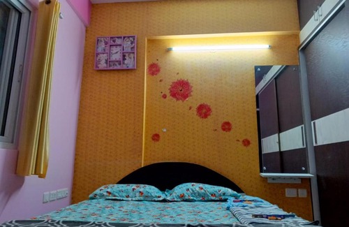 Krishnarajapura Apartment | Alpine Fiesta - 2BHK Independent home-stay