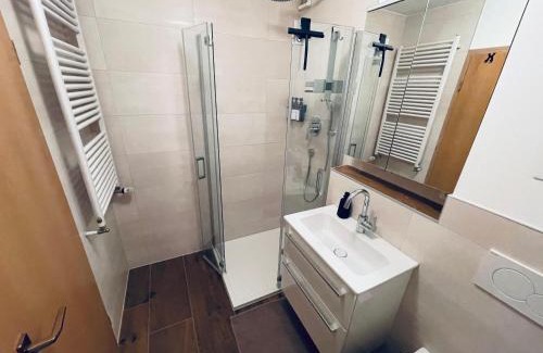 Bad Kohlgrub Apartment | Alpine Gemütlichkeit für 4 mit großer Sonnenterrasse