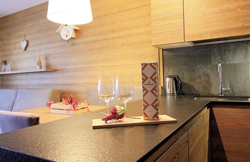 Dosso Veronza Apartment | Alpine House - Pool-Sauna-Palestra-Baby Club