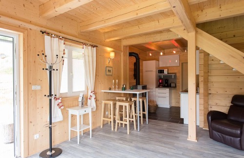 Gorjuse Apartment | Alpine hut Gorjuse - in the Triglav National Park - Bohinjer Alm