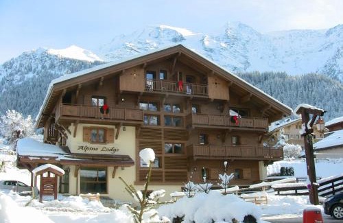 Les Contamines-Montjoie Apartment | Alpine Lodge 4