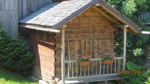 Les Contamines-Montjoie Apartment | Alpine Lodge 4