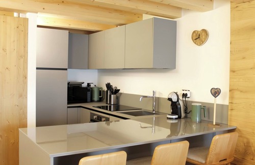 Dosso Veronza Apartment | Alpine Loft - Cavalese