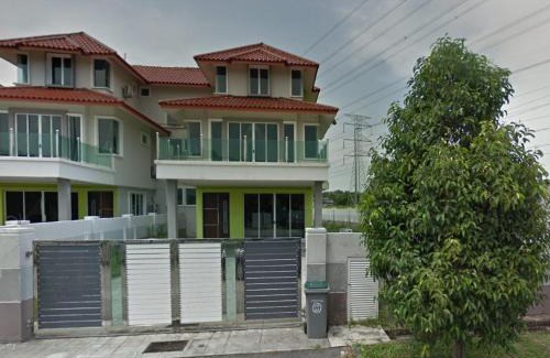 Taman Kiara Villa | ALPINE Port Dickson Taman Kiara 2 Homestay Semi-D Cornet Lot