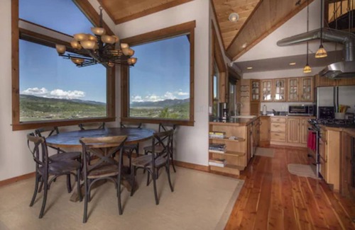 Alpine Cabin | Alpine Recharge