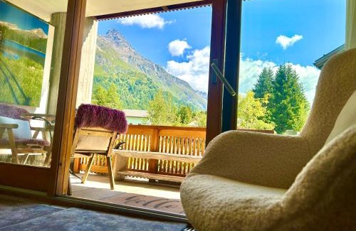 Maloja Apartment | Alpine Studio Apartment