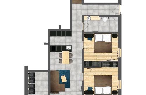 Ladis Apartment | Alpinlodge Ladis