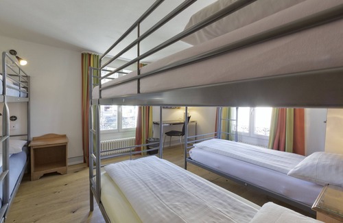 Central Interlaken Hostel | Alplodge Interlaken - Hostel