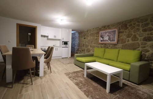 Guarda Cottage | Alqueiturismo - Garden House