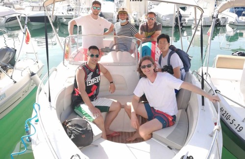 Benalmadena Costa Boat Rental | Alquiler DE Embarcación SIN Titulación Naútica