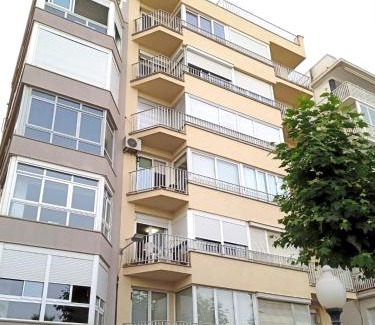 Blanes Apartment | ALQUILER PISO BLANES con VISTAS AL MAR
