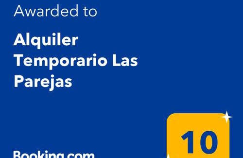 Las Parejas House | Alquiler Temporario Las Parejas