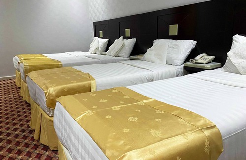 Al Aziziyah Hotel | alroh alhora hotel