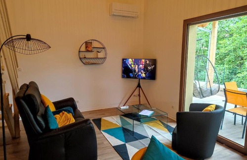 Sigolsheim House | Alsace Chalet & Spa Meyer-Krumb