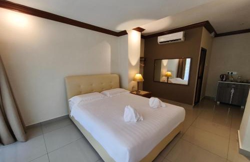 Kemaman Resort | AlSafina Forest Stay
