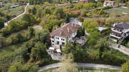 Elatochori Hotel | Alseides Boutique Hotel & Spa