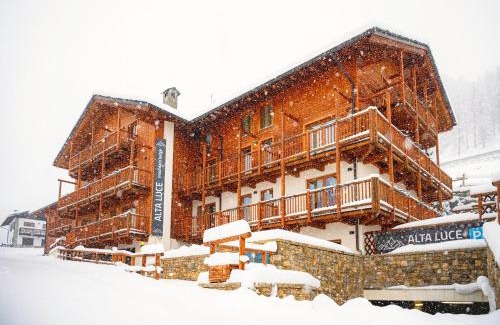 Tschaval Apartment | Alta Luce Mountain Lodge