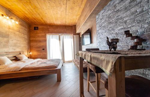 Tschaval Apartment | Alta Luce Mountain Lodge