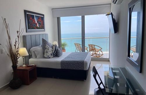 El Cabrero Apartment | Alta mar Beach front Luxury Apartment