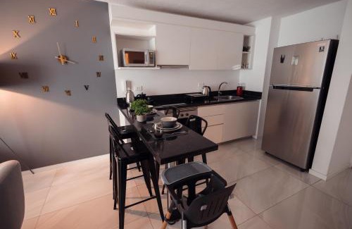 Mariano Roque Alonso Apartment | ALTAMIRA Apart - AEROPUERTO Asunción