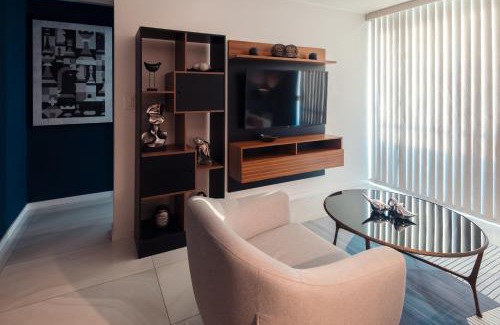 Mariano Roque Alonso Apartment | ALTAMIRA Apart - AEROPUERTO Asunción