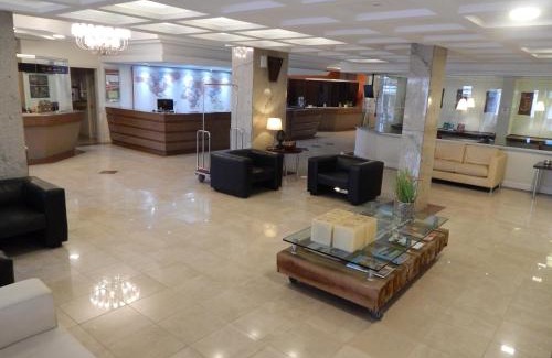 Centro Hotel | Altadomo Hotel