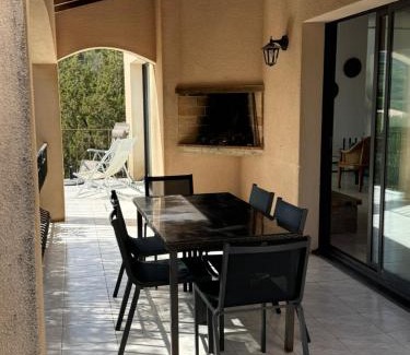 Olmeto House | Altagna