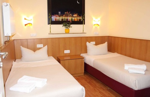 Schanzenviertel Hotel | ALTAN Hotel