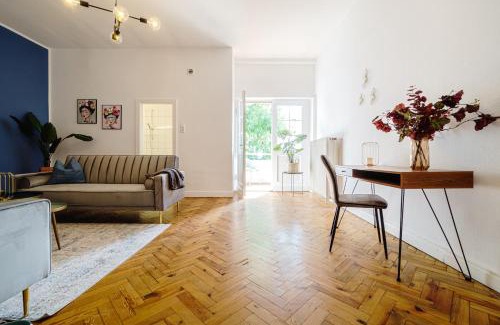 Bocholt Apartment | Altbauwohnung im Zentrum Bocholts