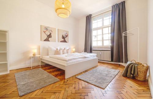 Bocholt Apartment | Altbauwohnung im Zentrum Bocholts