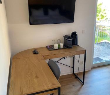 Klosterreichenbach Apartment | Alte Apotheke-Apartment Brennnessel