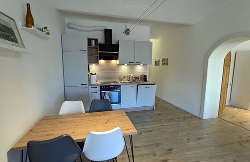 Buchs Apartment | Alte Brauerei Buchs - Business Apartment - Business Apartment