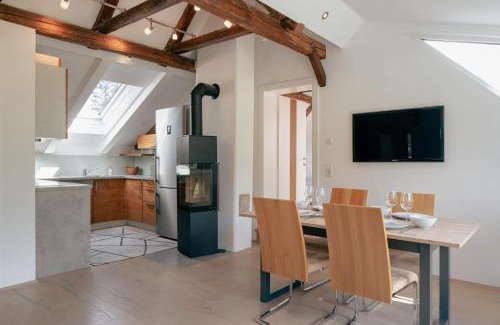 Sankt Lorenz Apartment | Alte Fischerei - Apartments am See