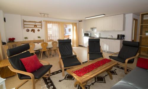 Frauenkirch Apartment | Alte Sägerei