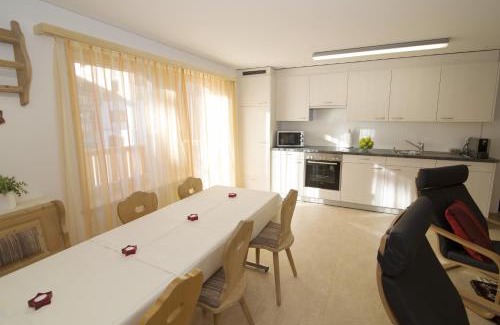 Frauenkirch Apartment | Alte Sägerei