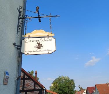 Steckelsdorf Apartment | Alte Schmiede