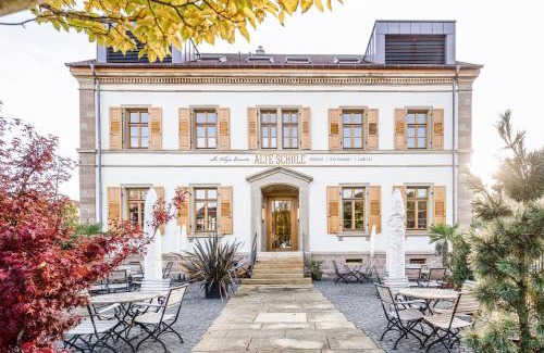 Ostringen Apartment | Alte Schule Tiefenbach