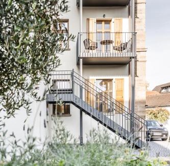 Ostringen Apartment | Alte Schule Tiefenbach