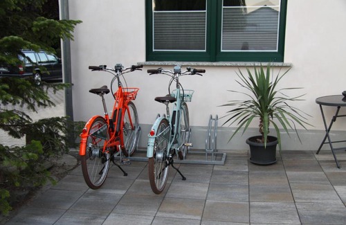 Bindersleben Apartment | Alter Fritz Erfurt