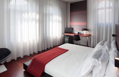 Barge Hotel | Alter Hotel