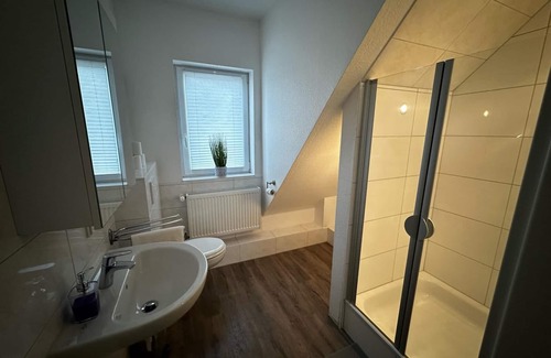 Hastedt Apartment | Alter Postweg OG