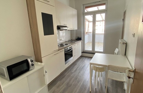 Hastedt Apartment | Alter Postweg OG