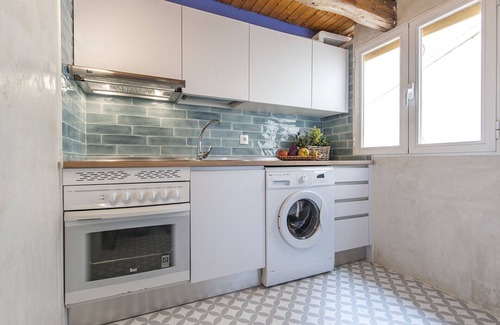 Trafalgar Apartment | Alterhome Ático Quevedo II - Cozy apartment in Chamberí