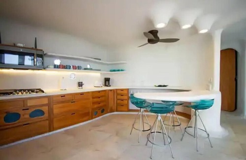 Placencia Villa | Alterhome Villa Ocean Retreat