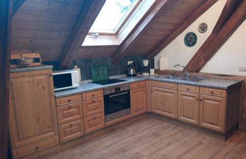 Riedlhutte Apartment | Altes Forsthaus